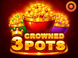 3 Crowned Pots screenshot