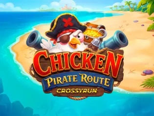 Chicken Pirate Route screenshot