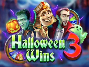 Halloween Wins 3 screenshot