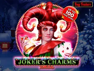 Joker’s Charms - Xmas screenshot